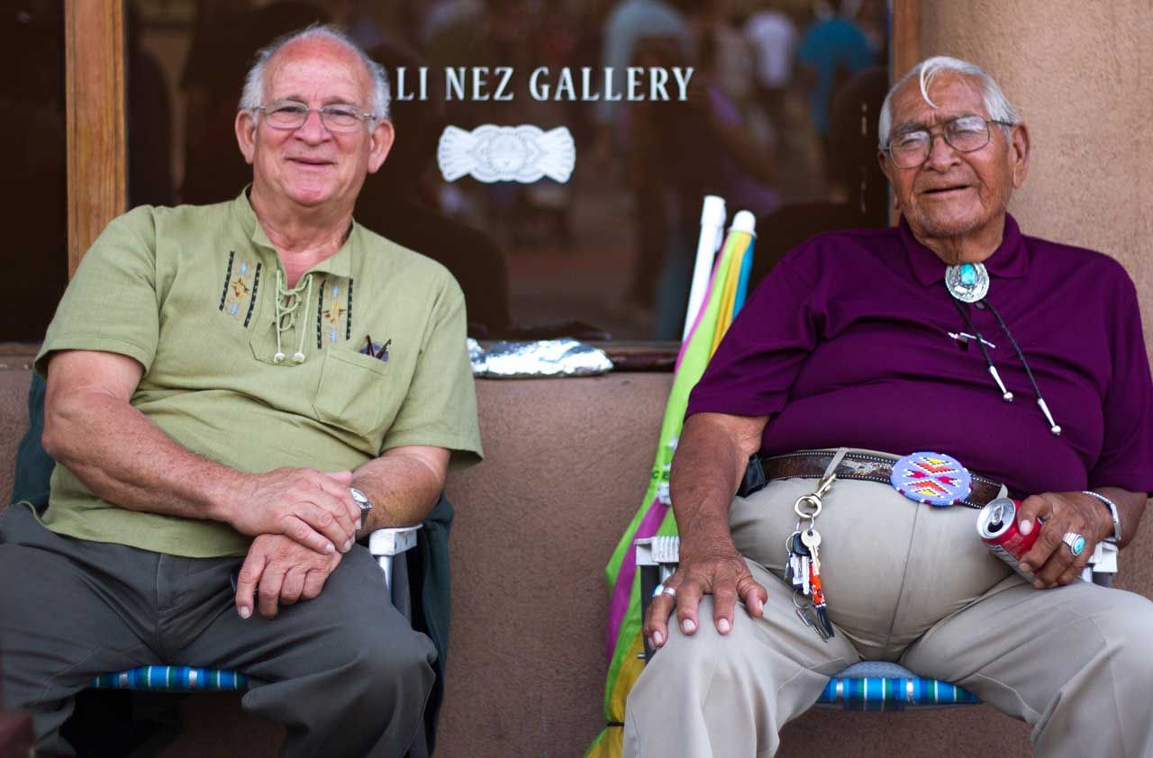 New Mexico Taxes on Retirees