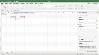 Microsoft Excel