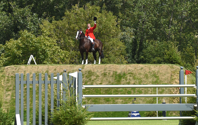 Longines Royal International Horse Show on 02 08 2015