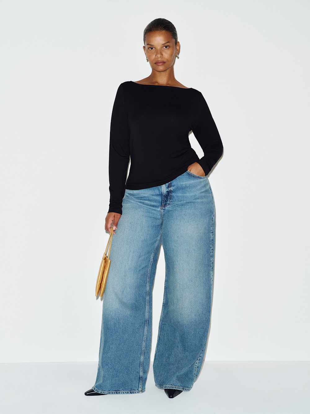 Wiley Knit Top Es