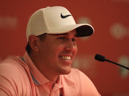 Koepka: I'm Mentally And Physically Stronger Than Other Guys