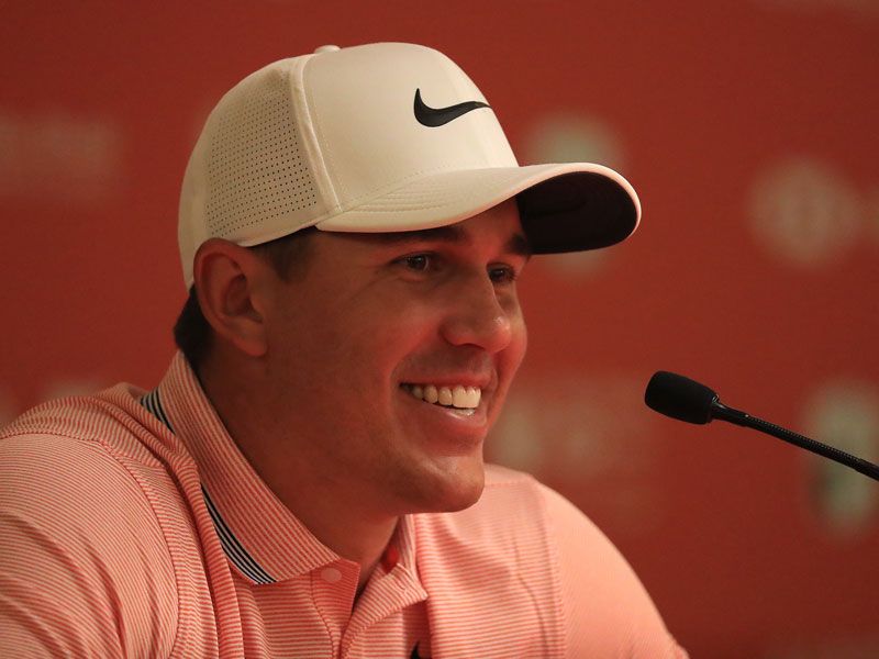 Koepka: I&#039;m Mentally And Physically Stronger Than Other Guys