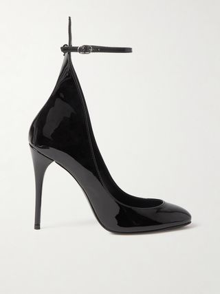 90 Patent-Leather Pumps