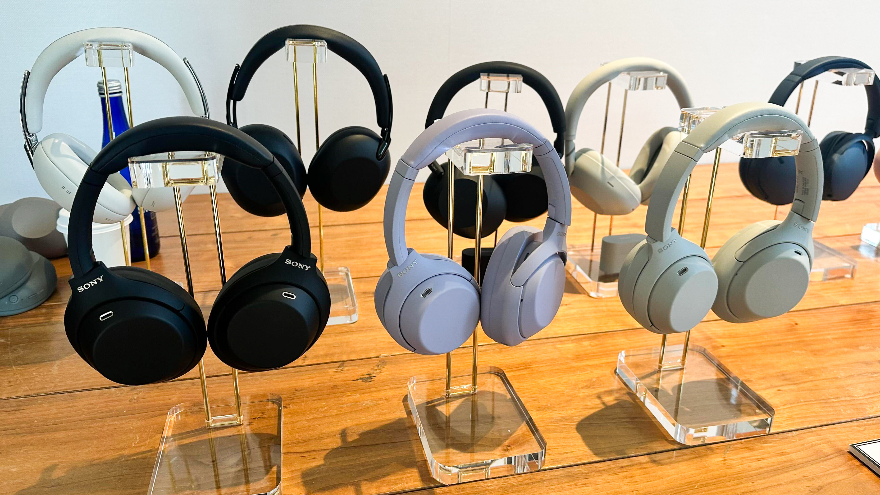 Sony WH-1000XM4C headphones