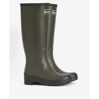 Frasers Barbour Abbey Wellington Boots