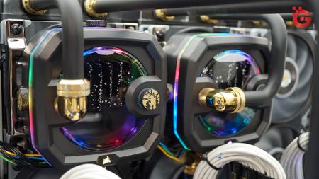 Gland Computers Mining Rig