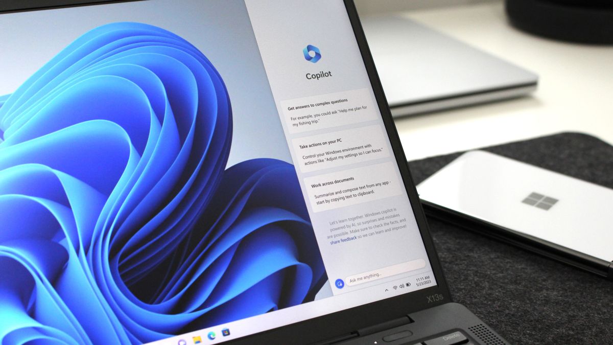 Hands On With Microsoft Copilot in Windows 11, Your Latest AI