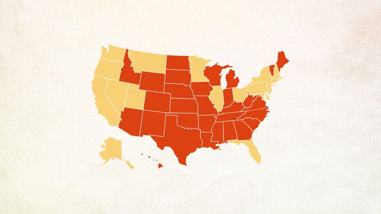 Tampon Tax StatebyState Guide Does My State Have a Period Tax