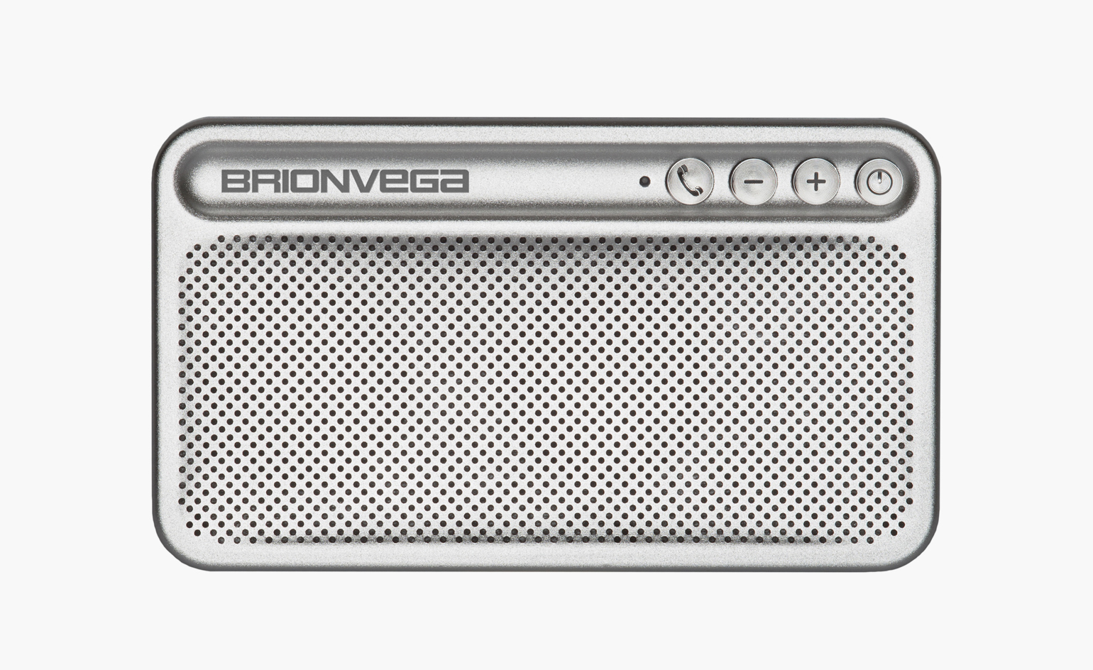 It can also be connected up to a mobile phone and used to make hands free phone calls thanks to a built-in micrphone