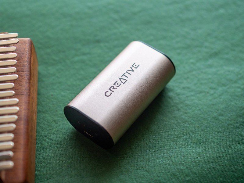 Creative Outlier Gold review