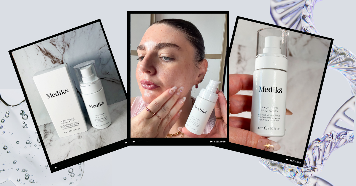 Medik8 Exo-PDRN Serum Review