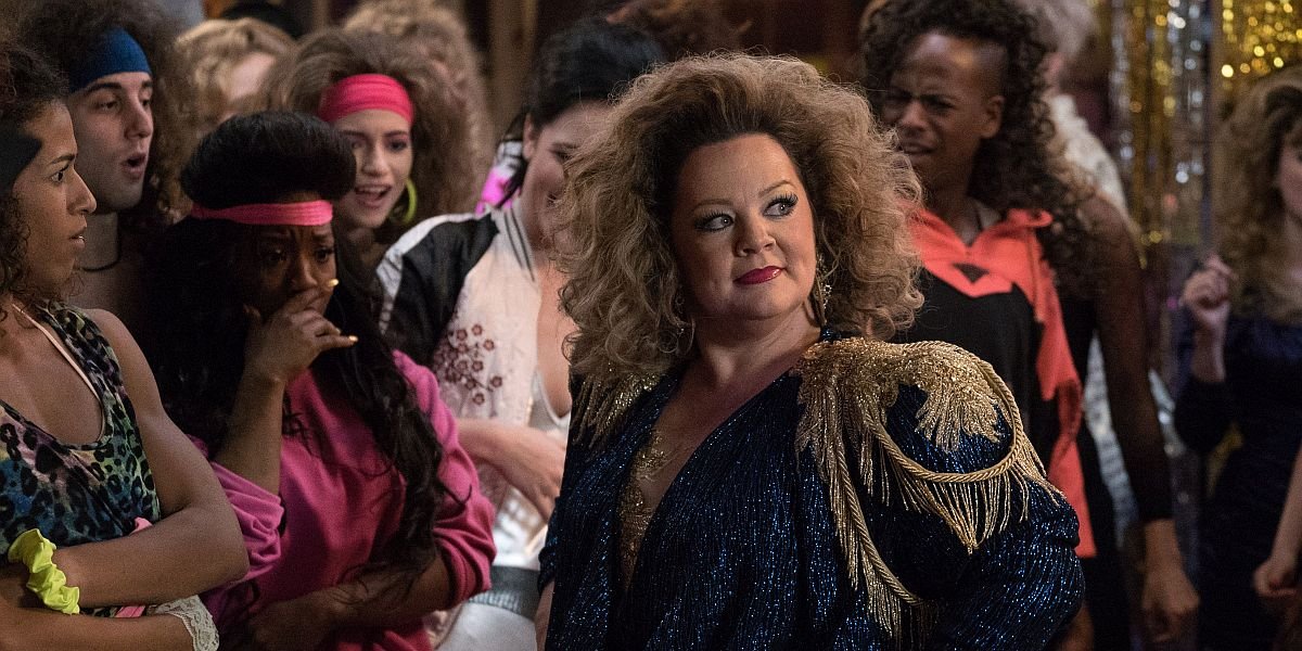 Melissa McCarthy Life of the Party