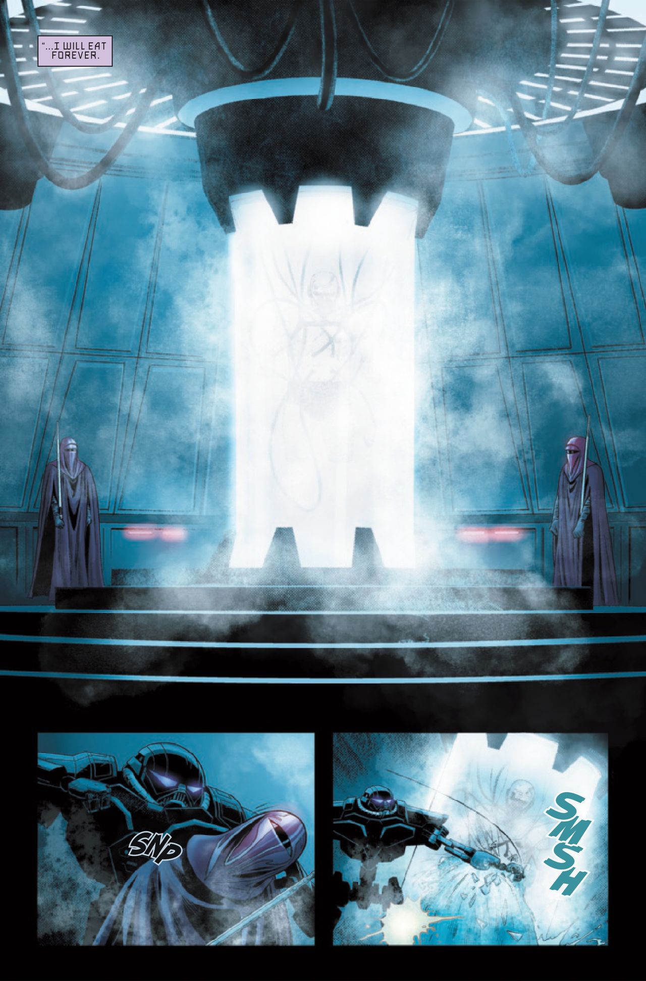 Pages from Dark Droids #3