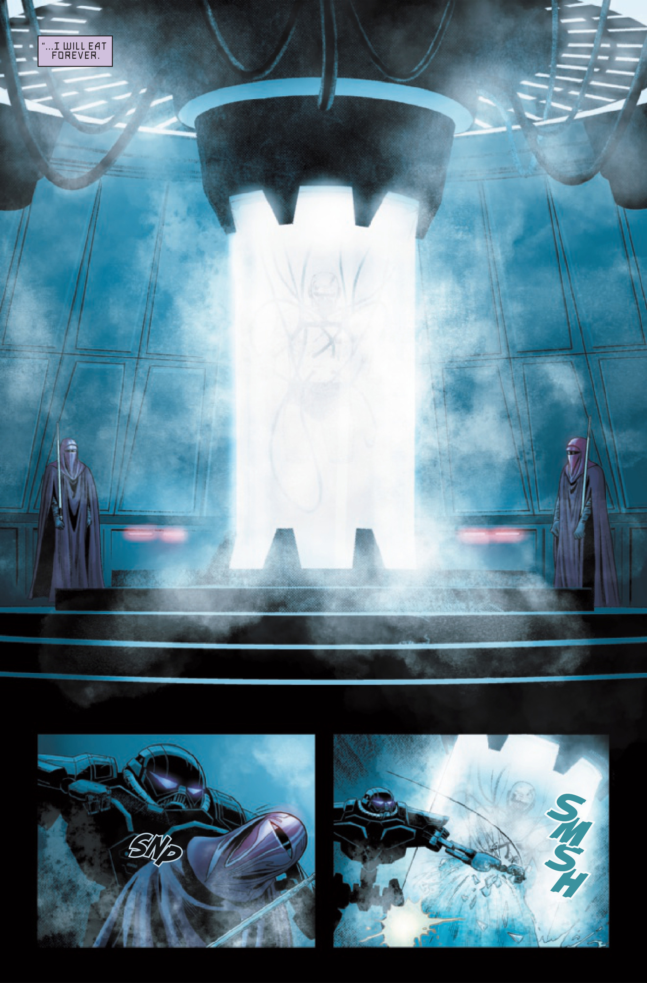 Pages from Dark Droids #3