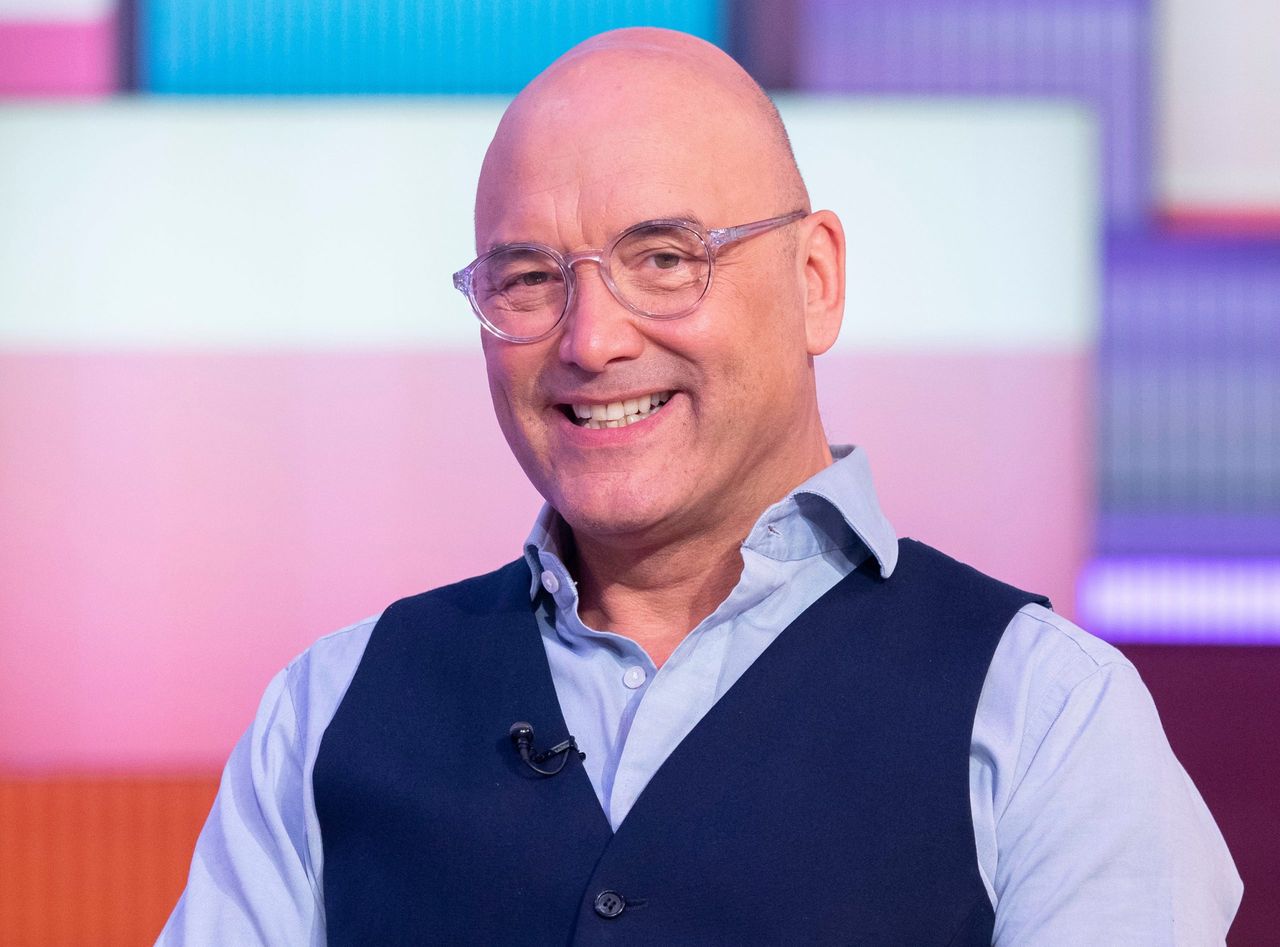 Gregg Wallace