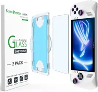 amFilm ASUS ROG Ally Tempered Glass Screen Protector with Auto-Alignment Kit 2-Pack |$16.99$13.59 at AmazonSave $3 - 