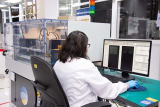 Failure Analysis Lab, Malaysia Design and Development Lab (MDDL ...