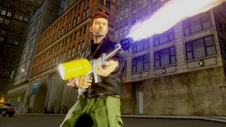 Grand Theft Auto 3 Definitive Edition screenshot