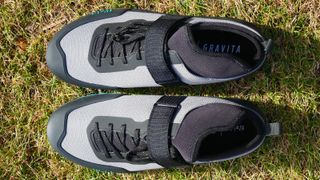 Fizik Gravita Tensor shoe lace detail