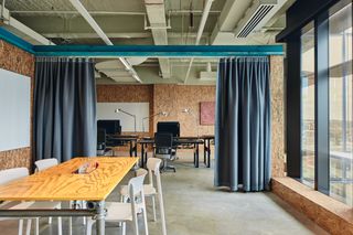 zero-waste workspace for the today agency