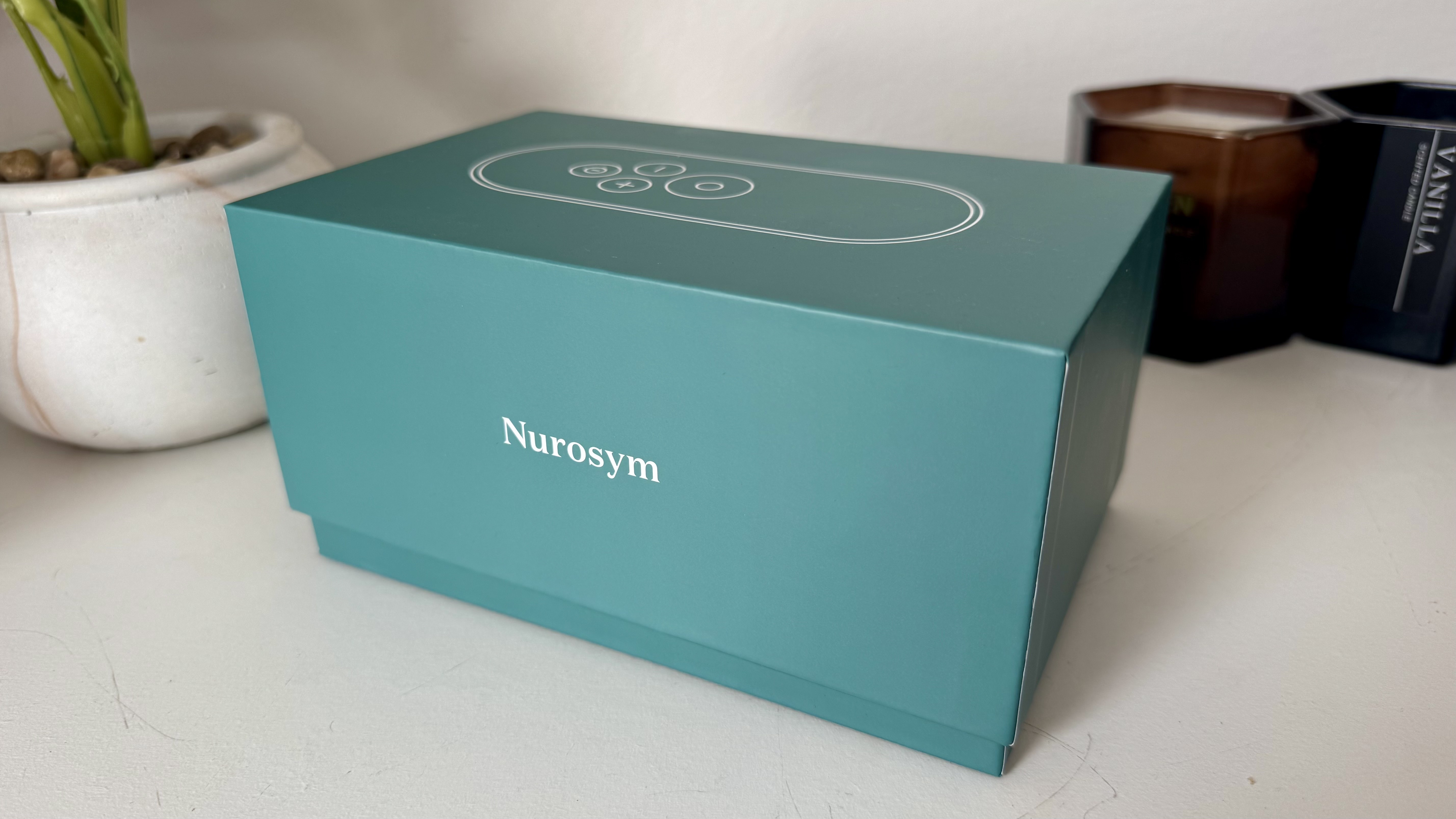 Testing of the Nurosym vagus nerve stimulator