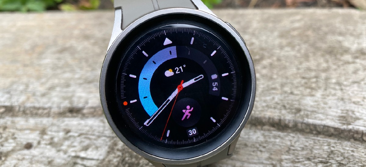 Samsung Galaxy Watch 5 Pro review: Stepping up
