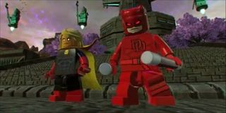 Lego Marvel Game Collection, Launch Trailer