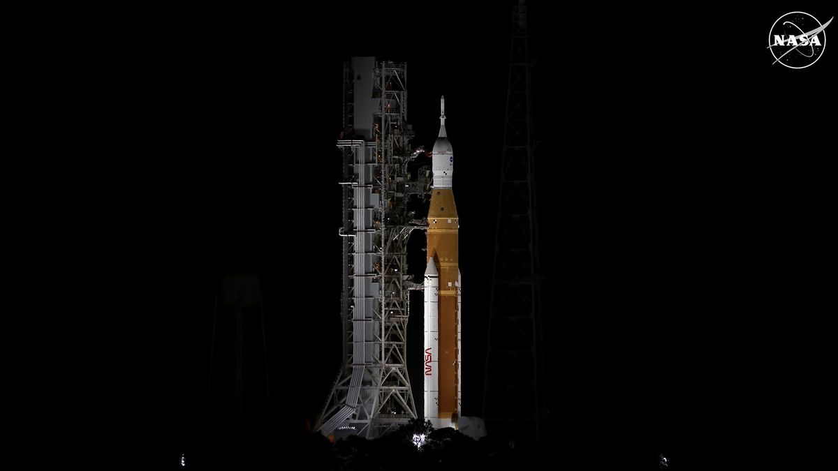Amazing Photos Of Nasa S Artemis 1 Launch Gallery Space Amazing Photos Of Nasa S Artemis 1 Launch Gallery Space