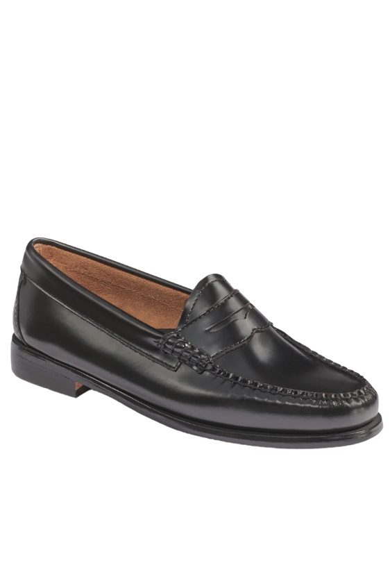G.H.BASS, Whitney Leather Loafer