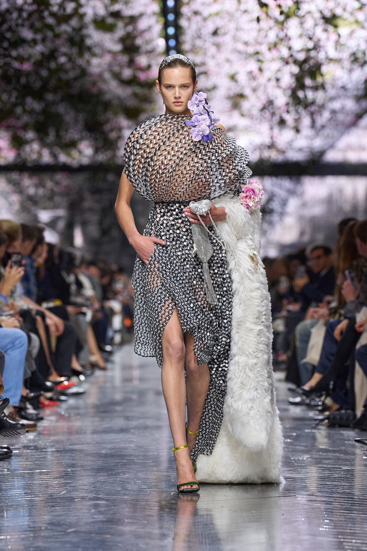 Dior S/S 2026 Jonathan Anderson Haute Couture Debut runway image