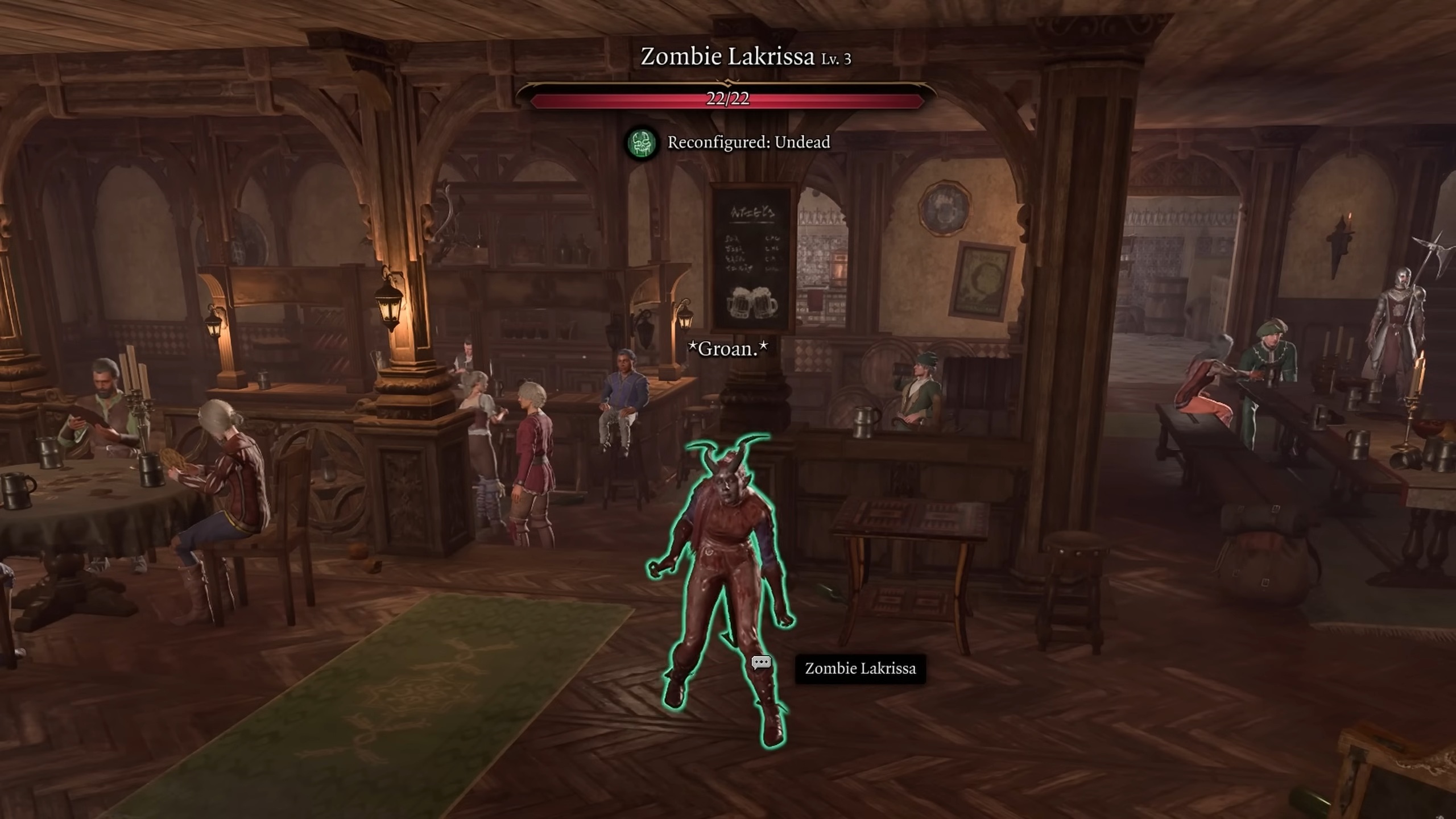 Image of super rare 
