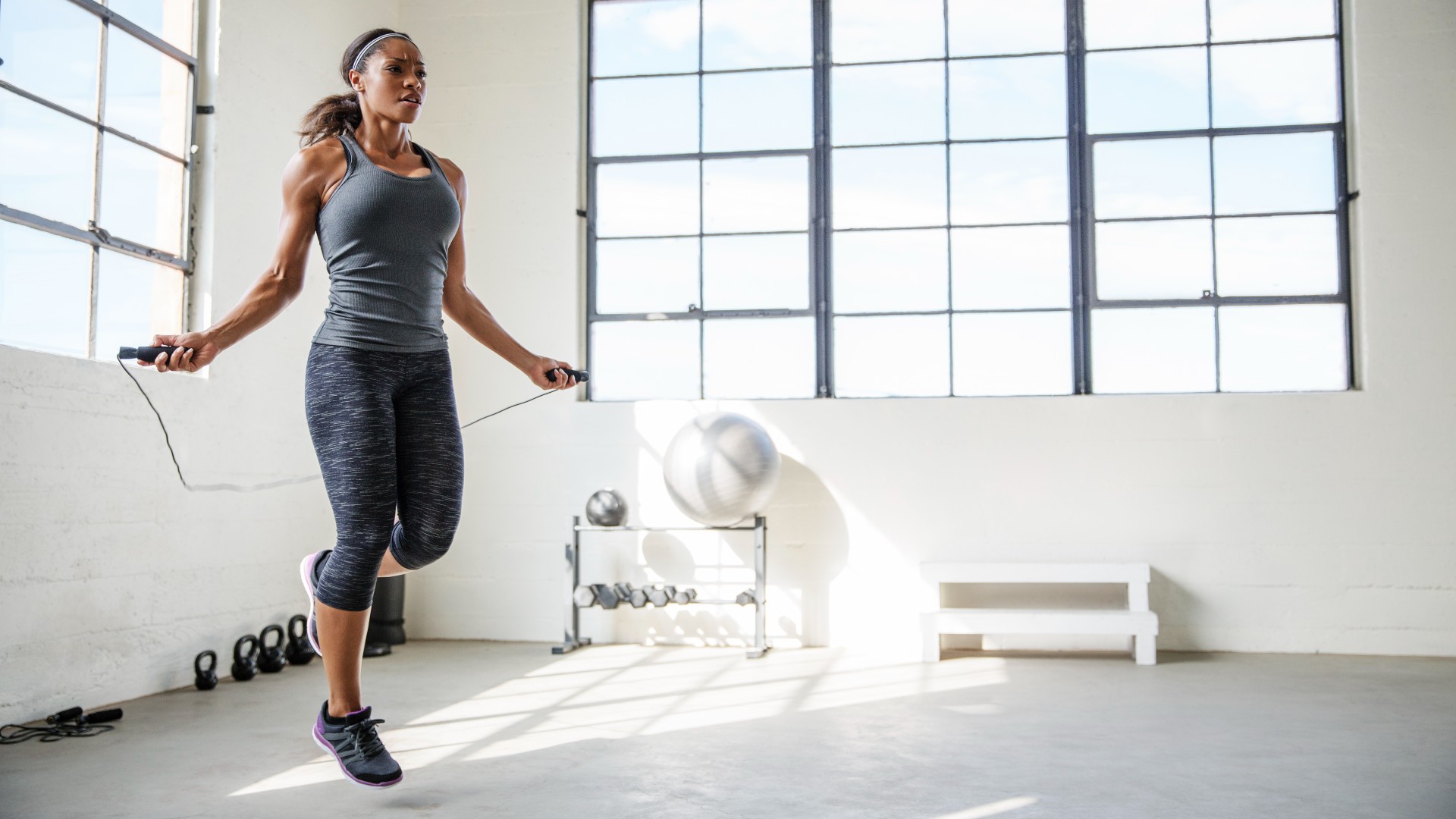 How to Add a Jump Rope to Your Workout Routine - The New York Times