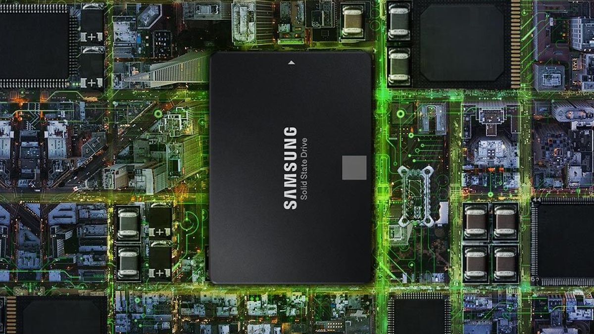 Save 25% on the Samsung 860 Evo SSD range at Amazon, right now