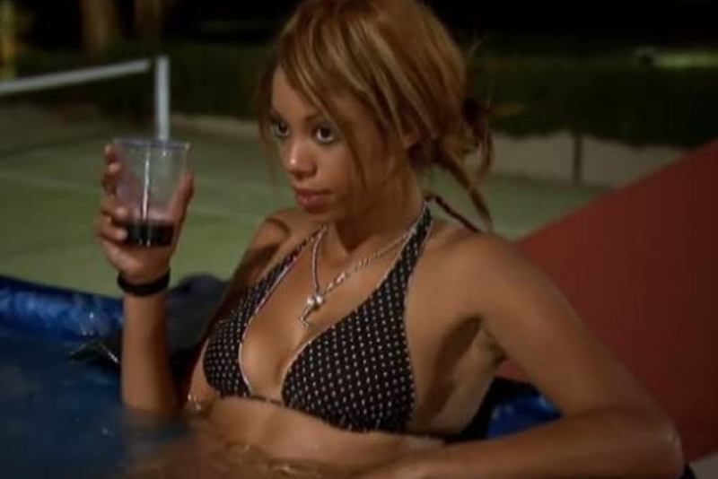 Contestants have to buy their own alcohol. 