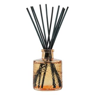 Pumpkin spice scented reed diffuser