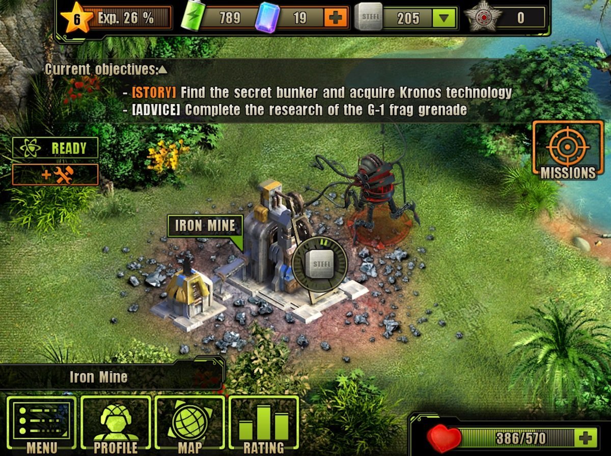 Evolution Battle for Utopia for iOS