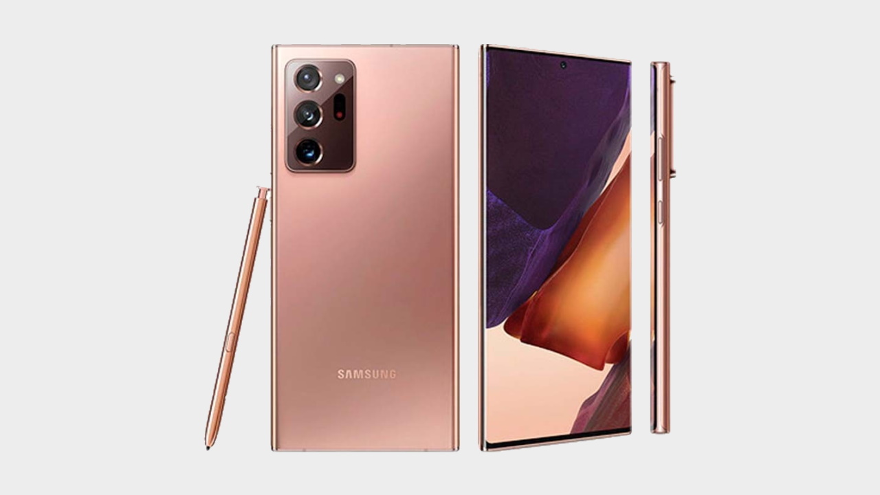 Samsung Galaxy Note 20 Ultra