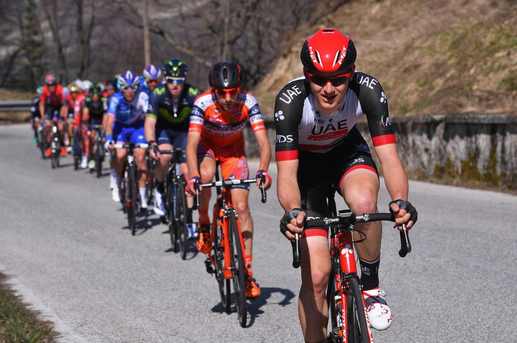 Matej Mohoric (UAE Team Emirates)