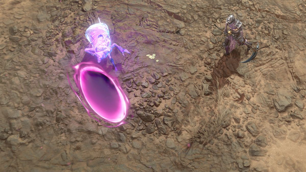 Diablo 4 Goblins