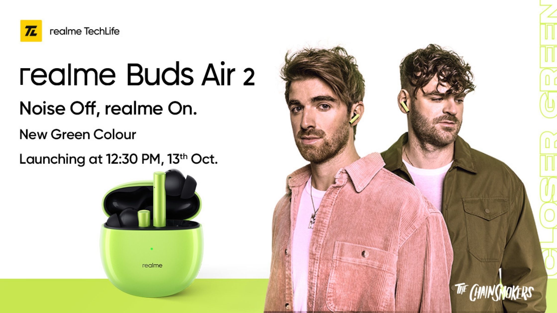 Realme Buds Air 2