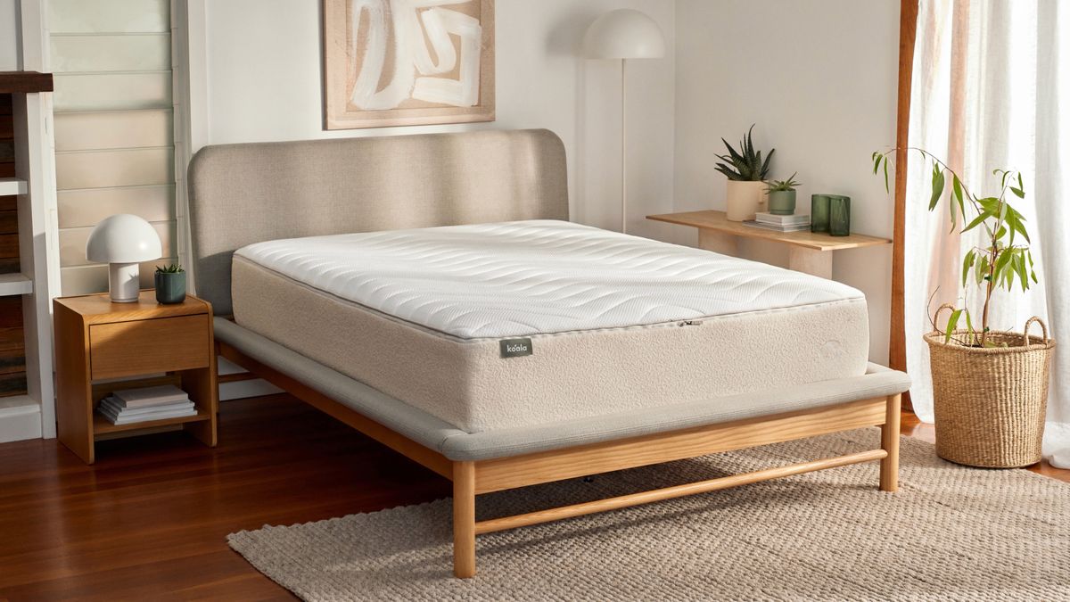 Koala Calm As Mattress review | Tom's Guide