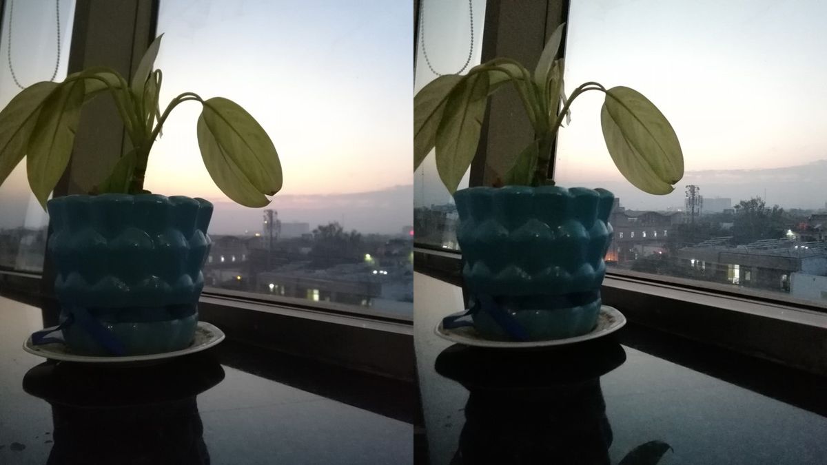 Honor 7X (Left) Honor 9 Lite (Right)