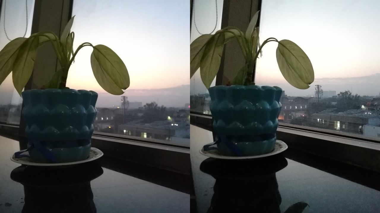 Honor 7X (Left) Honor 9 Lite (Right)