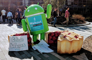 Google walkout android