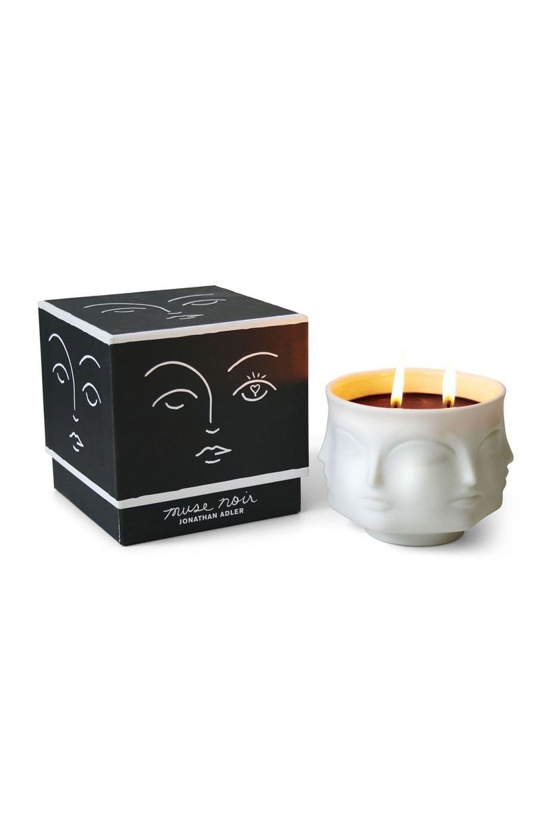 Jonathan Adler Muse Noir Candle