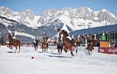 Snow Polo World Cup