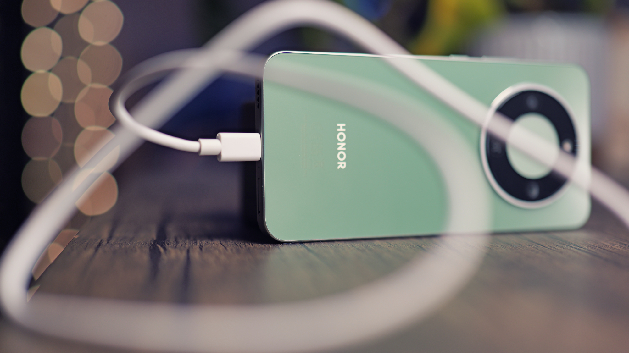 Honor Magic 8 Lite phone