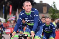 Simon Gerrans: 'Some people don't believe they're seeing me riding around  Richmond Park