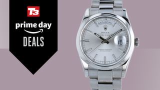 Can you buy a Rolex in the Amazon Prime Day sale Yes and it s 5 000 cheaper T3