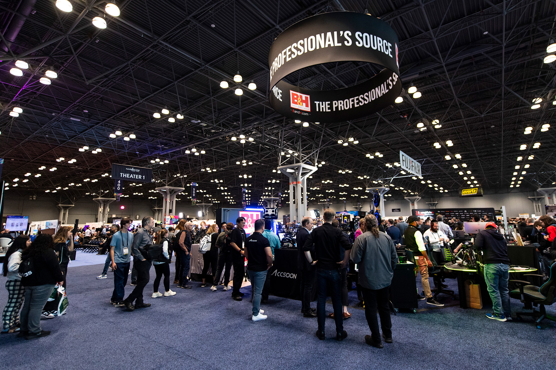 NAB NY